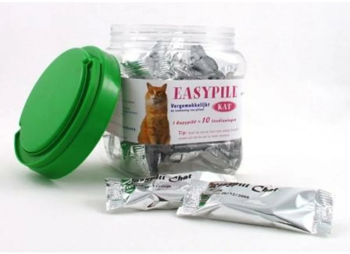 Easypill Kat - 10 GR (30 st.)