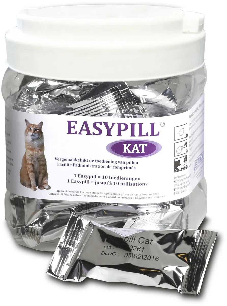 Easypill Kat - 10 GR (30 st.)