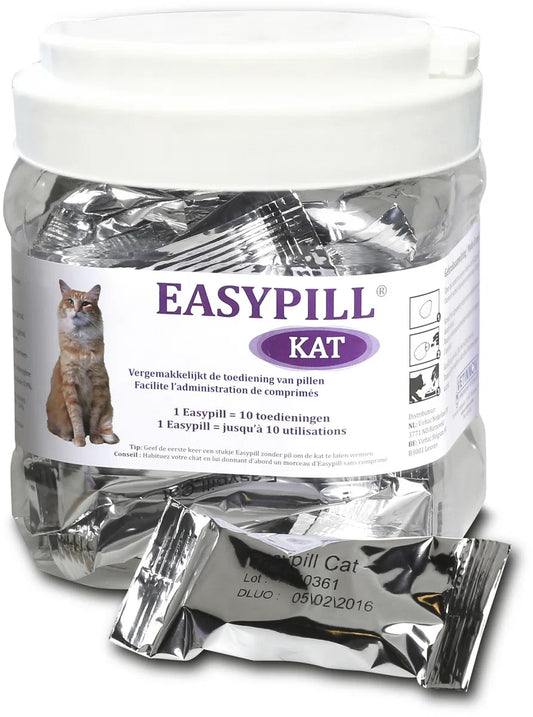 Easypill Kat - 10 GR (30 st.)