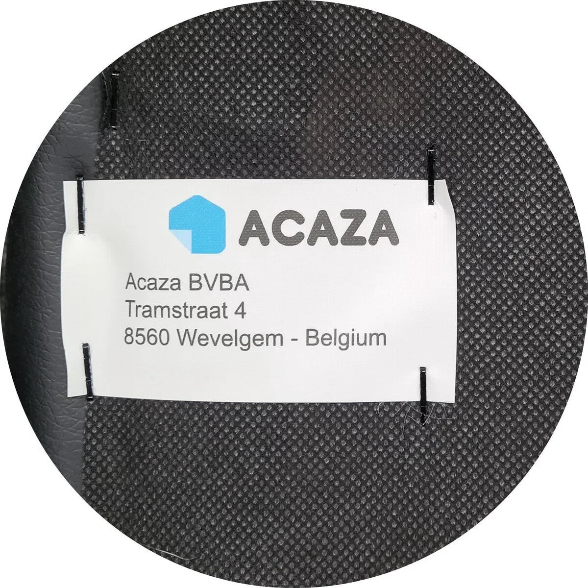 Ergonomische Bureaustoel - Comfortabele en Verstelbare Bureaustoel - Zwart