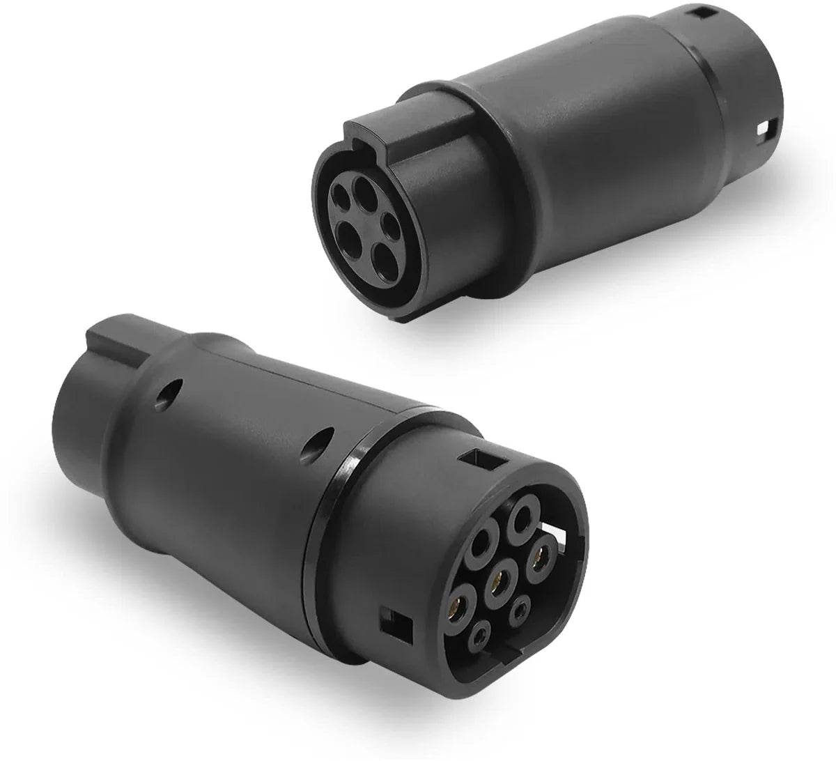 Type 1 Laadkabel Naar Type 2 Auto Verloopstekker Elektrische Auto 32 Ampère