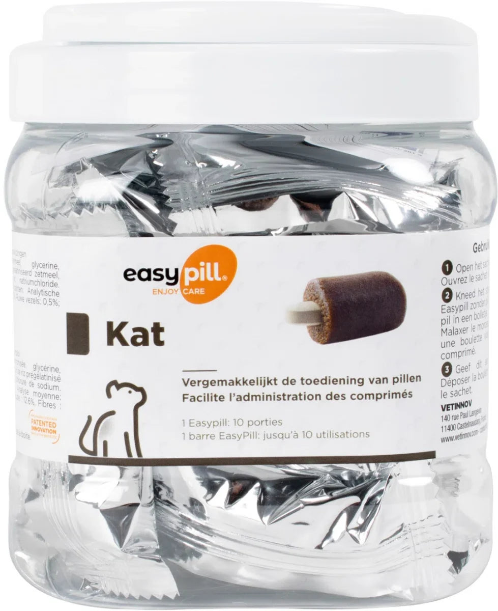 Easypill Kat - 10 GR (30 st.)