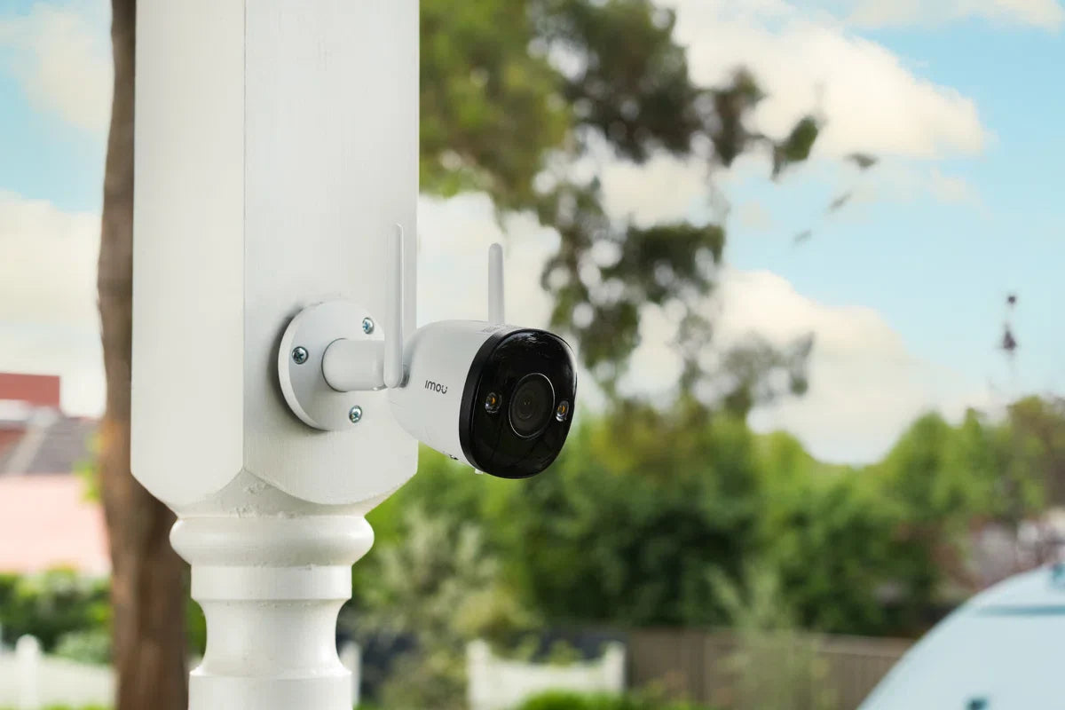 Imou Bullet 2 IP-camera - 4MP - Outdoor - QHD (1440p)