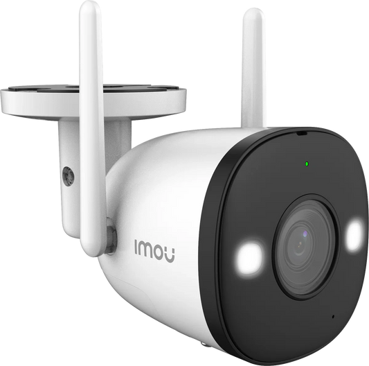 Imou Bullet 2 IP-camera - 4MP - Outdoor - QHD (1440p)