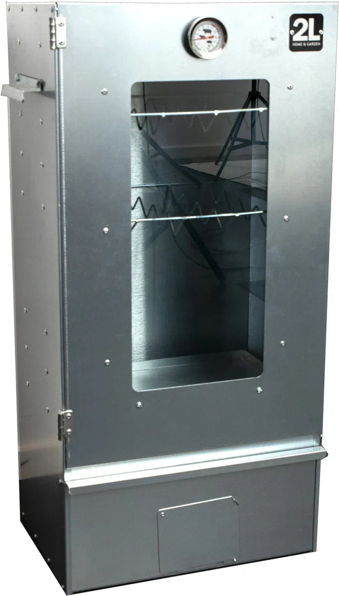 Rookoven XL - Smoker compleet met toebehoren