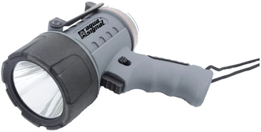 Aqua Signal handheld searchlight | LED | Rechargeable