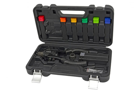 Professional Rivet Nut and Riveter Tool