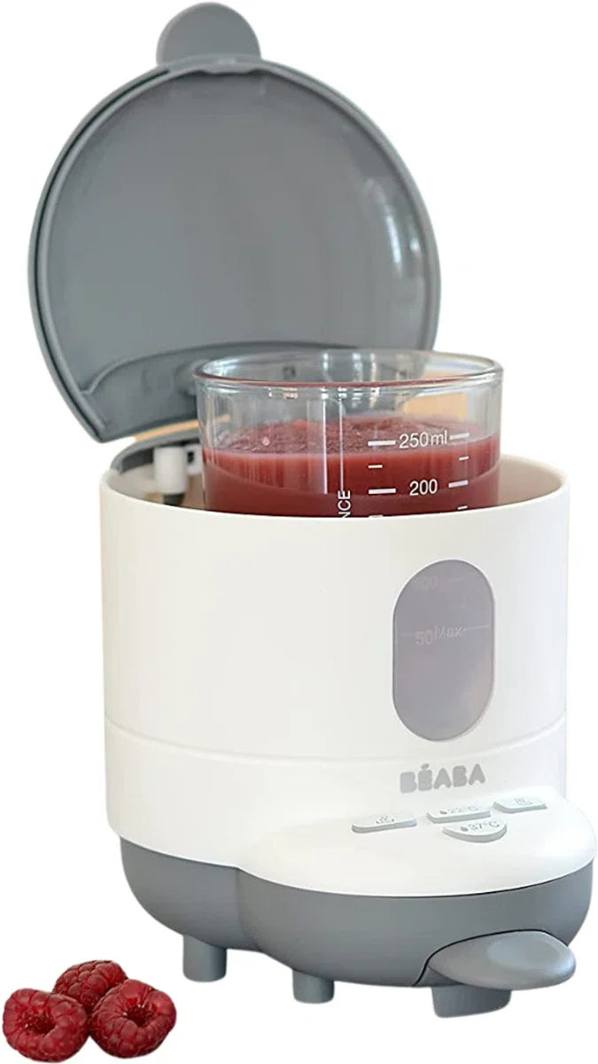 Bottle maker - baby bottle maker - Bottle feeding device/Baby Senseo - Bottle warmer