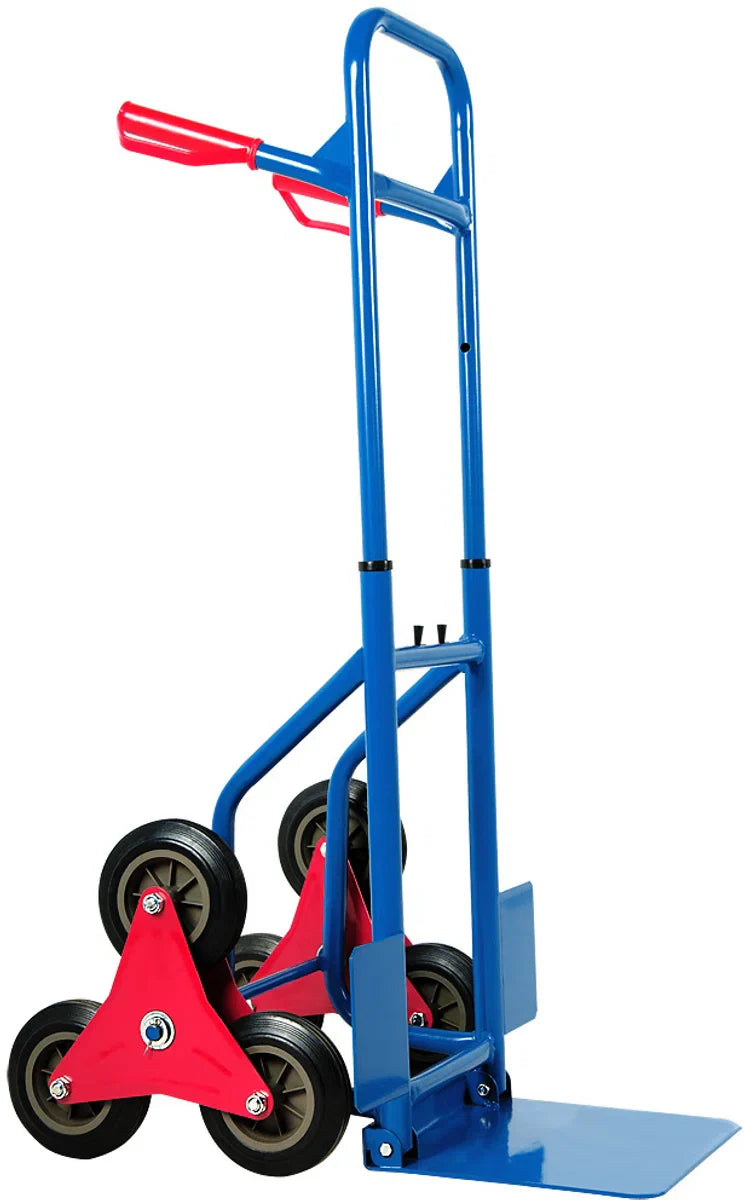 EazyLife Transportsysteem - Trappensteekwagen - Trappenklimmer - Tot 200kg