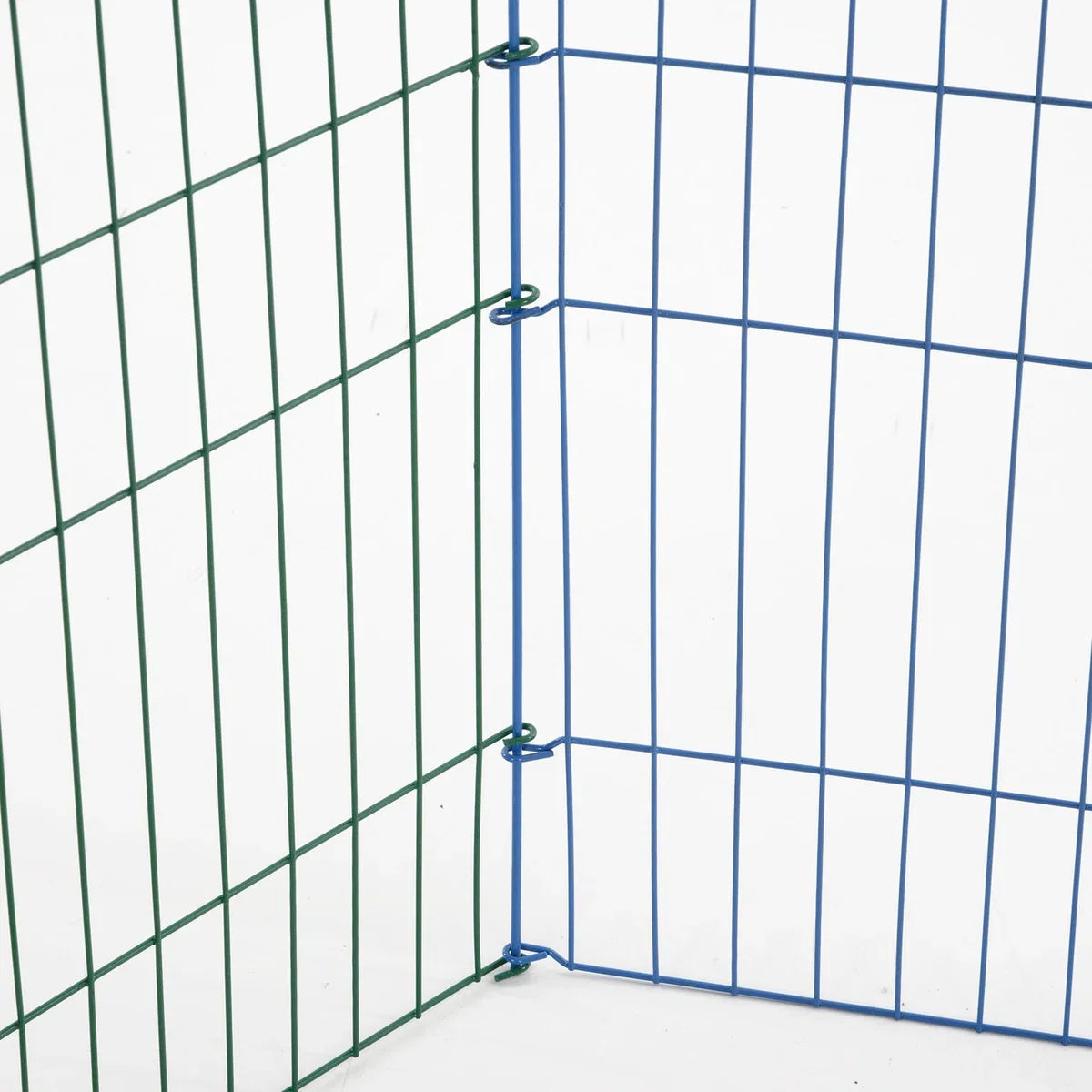 Hondenren - Puppyren - Hondenkennel - Honden - Veelkleurig - Ø120 x H60cm