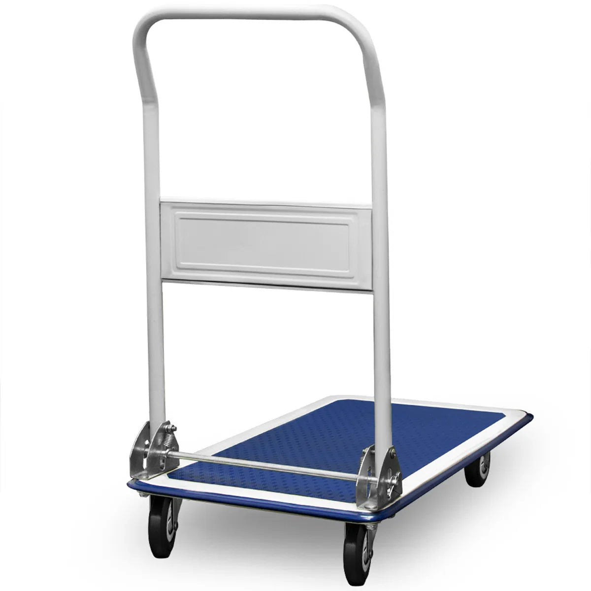 EezyLife Plateauwagen - Metaal - Tot 150kg